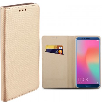 Auksinis smart magnet dėkliukas (Huawei HONOR VIEW 10)